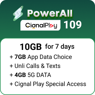 NEW POWER ALL 109 w/ CPlay Lite